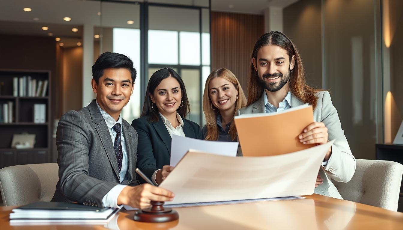 Legal support for startups and growing companies