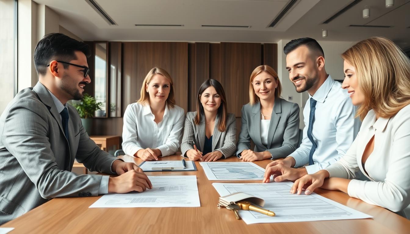 Family asking elder law questions